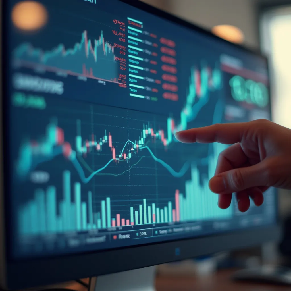 Análisis del mercado financiero argentino