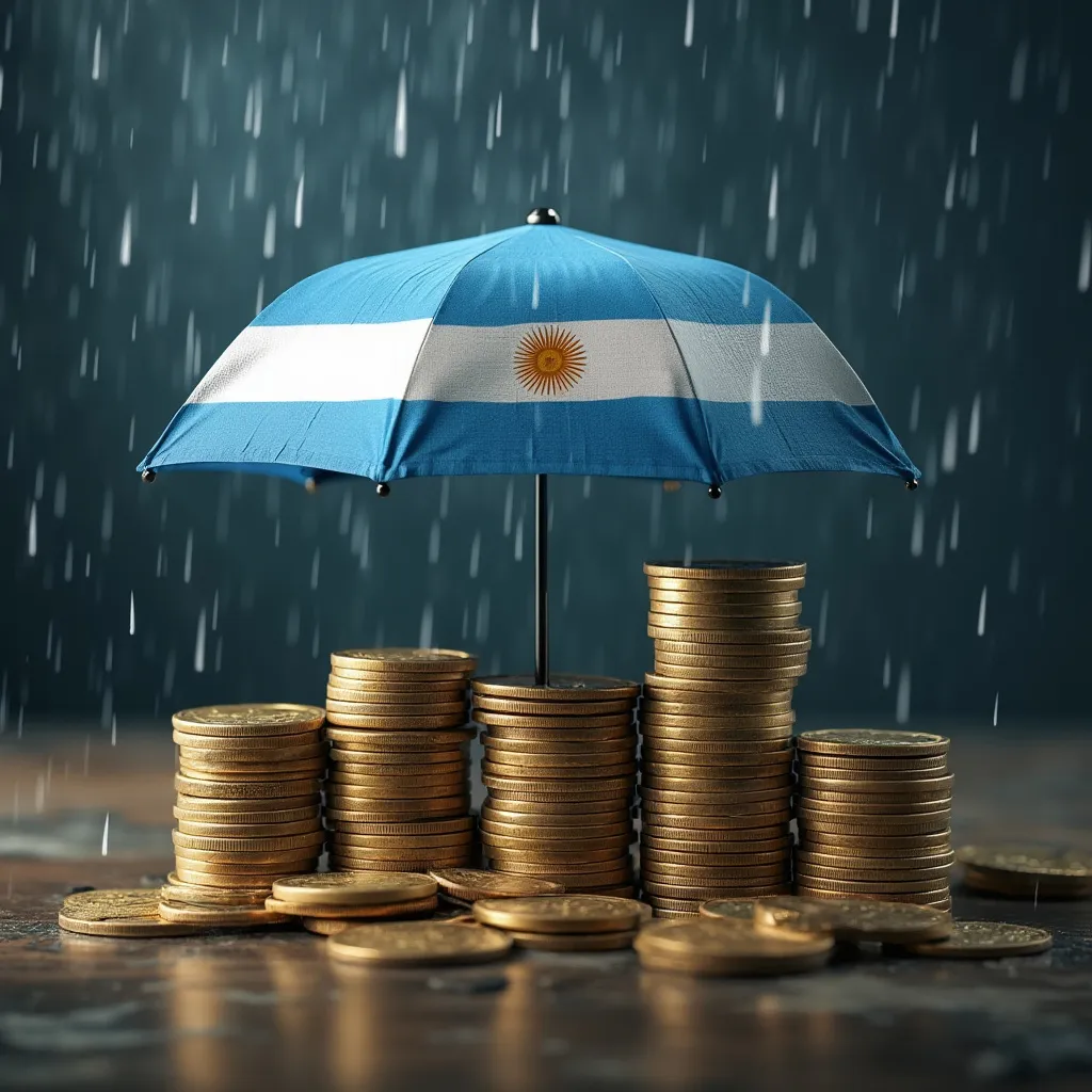 Gestión de riesgo financiero en Argentina
