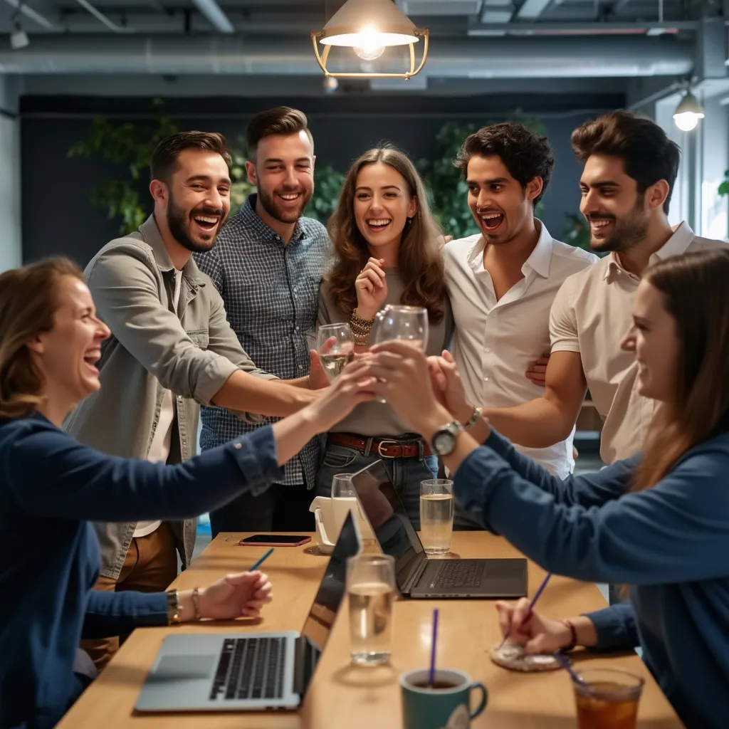 Startup tecnológica en Buenos Aires