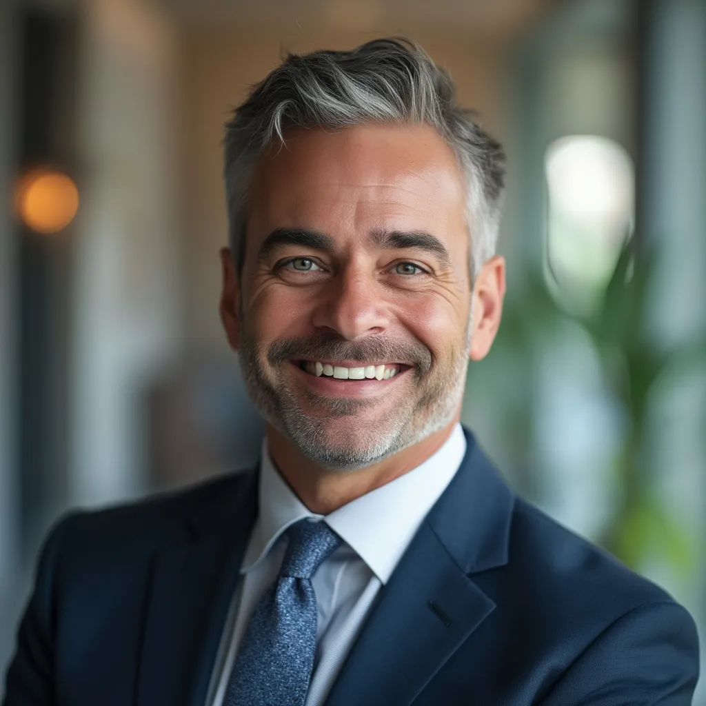 Director Financiero experto en mercado argentino