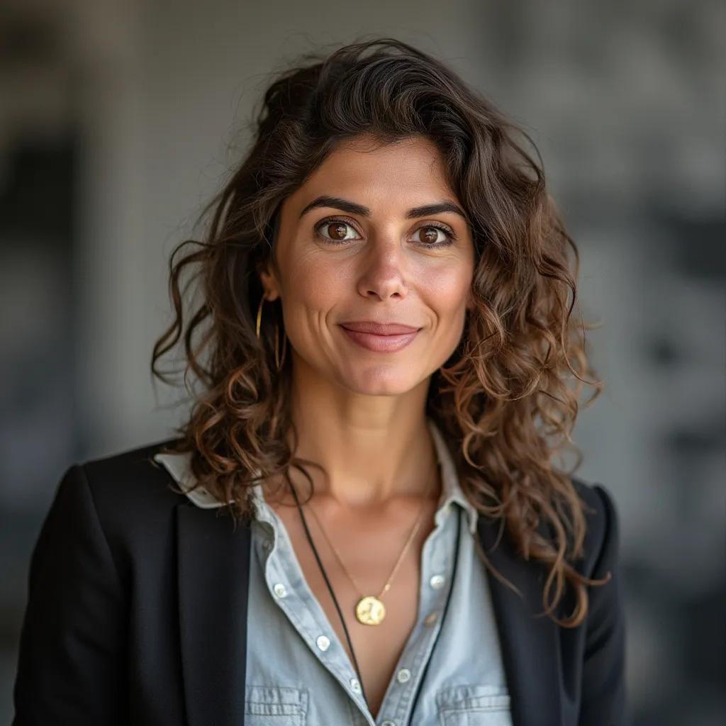 Foto de Sofía López
